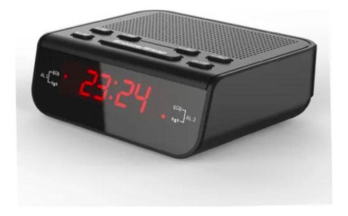 Acorde O Melhor Som: Rádio Relógio Lelog 671 Áudio Alta