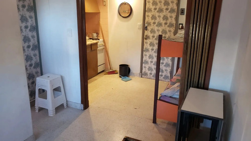 Monoambiente De 17 M2 En P.b. Al Frente - Villa Gesell - 1 Del Mar, En 133 Y 1 -zona Sur -4 Del Muelle De Pesadores,bajas Expensas -amueblado-parrilla-estacionamiento-