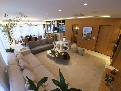 Imagem 1 de 14 de Apartamento Setor Marista, Vero Home, 167metros
