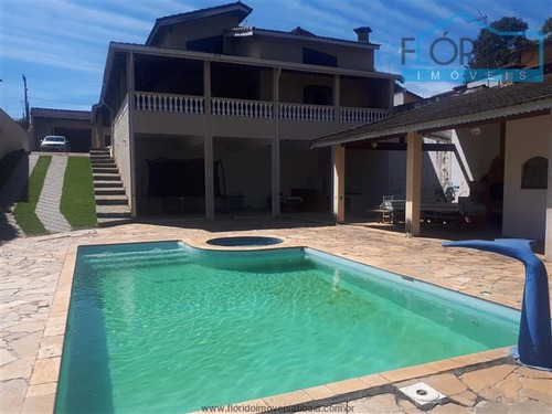 Imagem 2 de 29 de Chácaras À Venda Em Atibaia/sp - Compre O Seu Chácaras Aqui! - 1434023