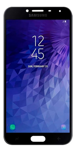 Tela Display Touch Oled Wefix Compatível Com Galaxy J4 J400 Preto