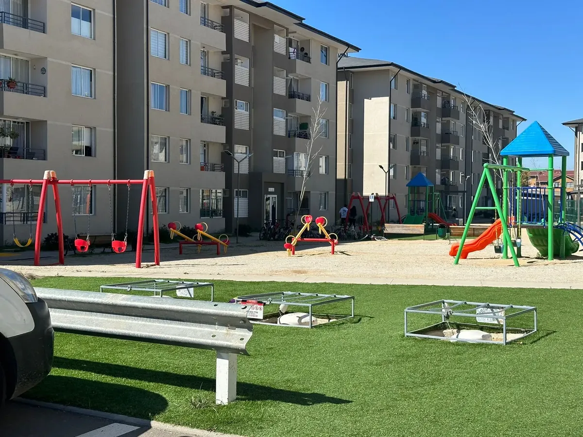 Imagen 1 de 23 de Se Arrienda Departamento | Santa Enriqueta - Placilla