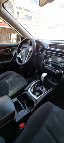 Nissan X-Trail 2.5 Advance 2 Row Cvt