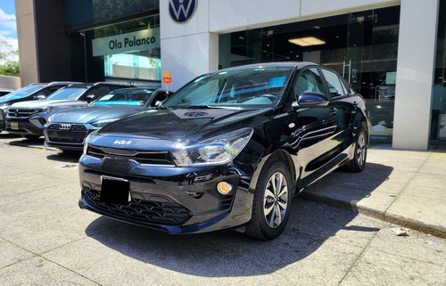 Kia Rio 1.6 Lx Sedan At