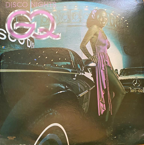Disco Lp - Gq / Disco Nights. Album (1979)