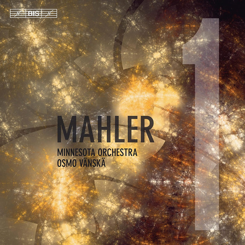 Cd: Mahler: Sinfonía Núm. 1 En Re Mayor