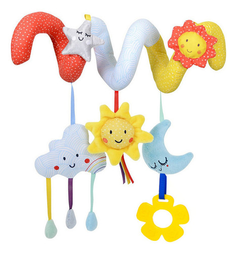 Para Cochecito De Bebé Para Niños Toy Star, Juguete