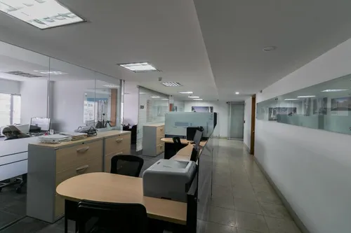 Oficina En Arriendo En Porciúncula. Cod A1021285