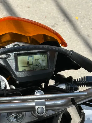 Xt660 13.000 Km