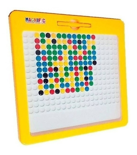 Magnific Dots Pizarra Grande Juego De Mesa Kobra 2089