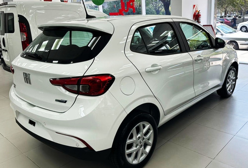 Imagen 4 de 11 de Fiat Argo Drive 1.3 0km-js