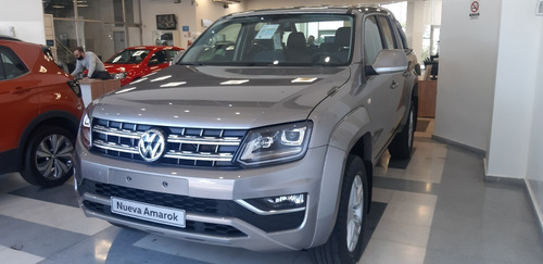 Imagen 18 de 25 de Volkswagen Amarok Tdi 180cv 4x4 Highline 2023 Gp