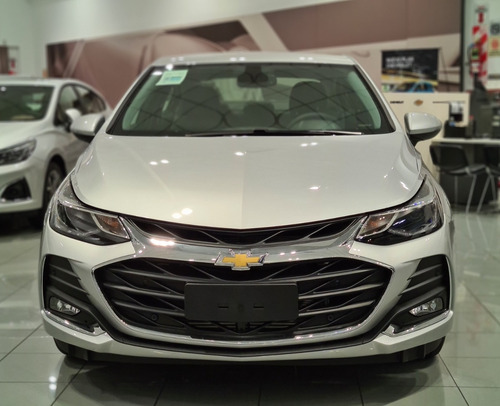 Imagen 2 de 21 de Chevrolet Cruze 4 Ltz Automático 1.4 Nafta Turbo Sedan 2023*
