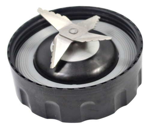 Faca C/ 4 Lâminas P/ Liquidi. Philips Walita Hr2272