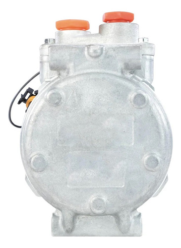 Compressor Do Ar 10pa17c Jdeere Colhedora Cana 3510 / Ch670