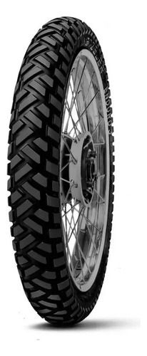 Par Pneu 90/90-21 + 120/80-18 Enduro 3 Sahara Metzeler, C/c