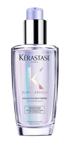 Kérastase Huile Cicaextreme Blond Absolu 100 Ml