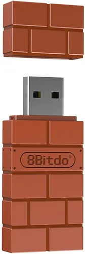 comprar 8bitdo Adaptador Usb Inalámbrico Bluetooth
