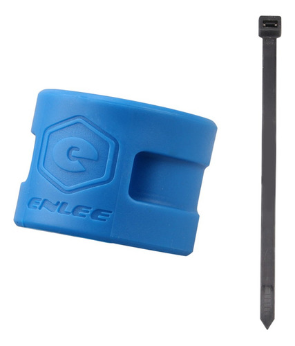 Anillo Protector De Goma Para Bicicleta, Cadena A