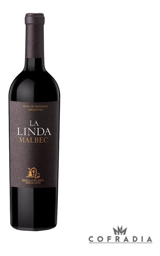 Imagen 2 de 6 de Combo Alta Gama Malbec La Linda + Saurus + Los Intocables
