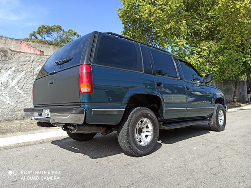 Chevrolet Grand Blazer 4.1 Dlx 5p