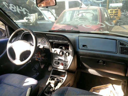 Imagem 4 de 5 de Peugeot 306 1.8 16v 1999 Sucata Somente Peças