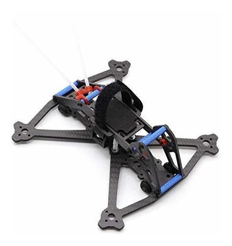 Fpvking 163mm Fpv Racing Drone Frame 3 Inch Carbon Fiber Qua