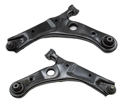 Juego De Horquillas De Suspensión Delantera Para Honda CB125F/GLR125 (2014-2020) - Repuesto De Calidad, Fácil Instalación