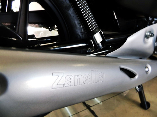 Zanella Zb 110 Full 2021 Tarjeta A 12 - Crédito Con Dni 100%