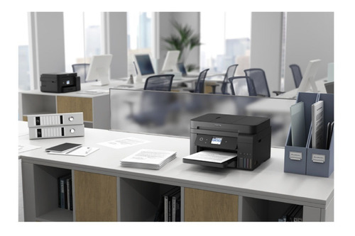 Impresora Multifuncion Epson L6191 Sistema Continuo Ecotank