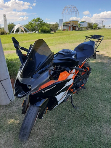 Ktm Rc 390