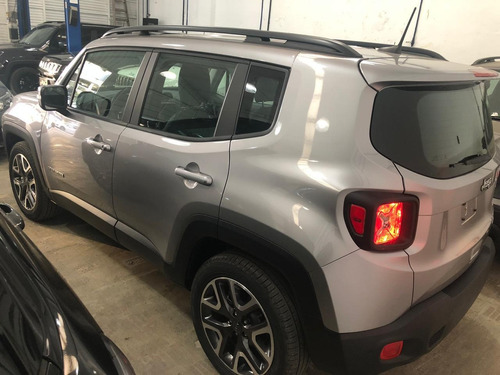 Imagen 6 de 15 de Jeep Renegade Longitude 2021 1.8 4x2 At6 Entrega En Stock Hg