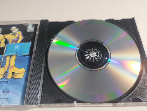 Infectious Grooves - Sarsippius Ark - Made In Usa 1993 Estándar (Usado)