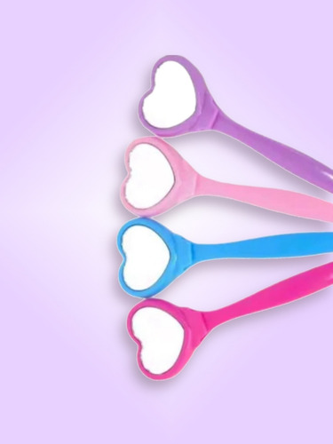 Tintura Para Sobrancelha Cilios Kit Navalha Espelho Escova