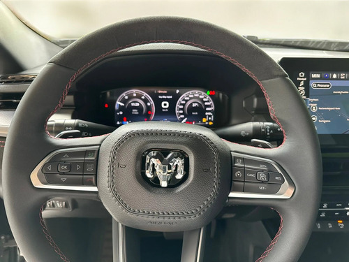 RAM Rampage RAMPAGE R/T HURRIC. 4 2.0 TB CD 4X4 AUT.