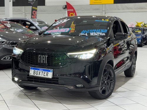 Fiat FASTBACK 1.3 TURBO 270 LIMITED EDITION AT6