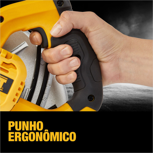 Sierra Circular 7-1/4 1500w Dewalt Dwe5615-b2