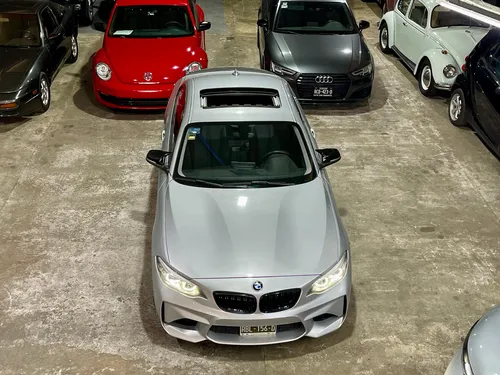 BMW Serie 2 2.0 220ia Sport Line At