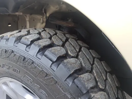 Toyota Prado Sumo Ego Gx