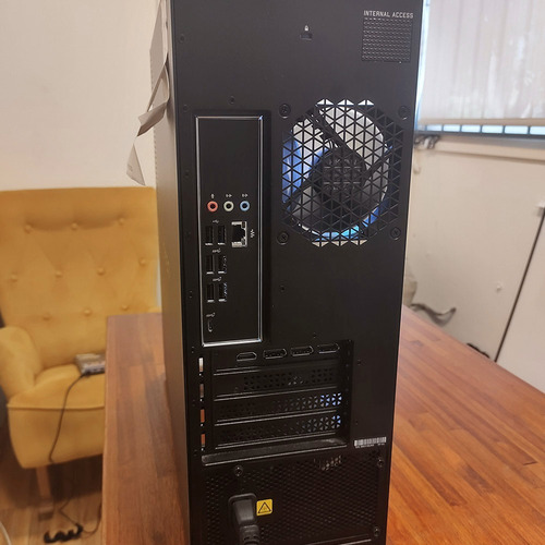 Pc Gamer Armada Omen 30l Core I9 Rtx 3080 1tb Ssd Windows (Usado)