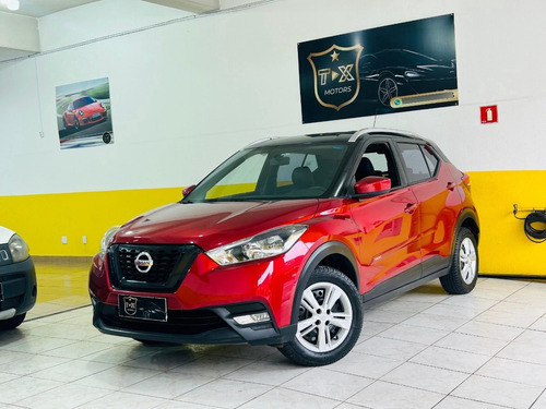 Nissan Kicks 1.6 16v S Aut. 5p