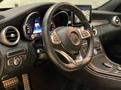 Mercedes-benz C 250 2016 2.0 Sport Turbo 4p
