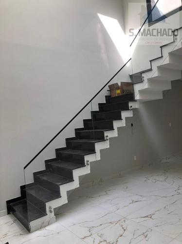 Imagem 12 de 15 de Casa Para Venda Em Santo André, Parque Das Nações, 3 Dormitórios, 1 Suíte, 1 Banheiro, 4 Vagas - Ve2074_2-1249745