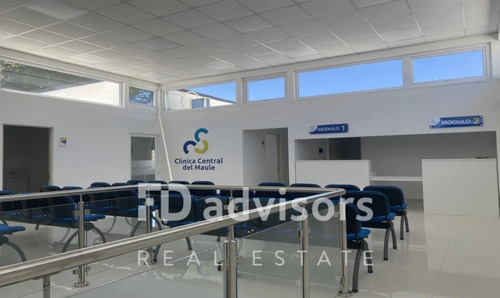 Local Comercial - 593m2 - Linares