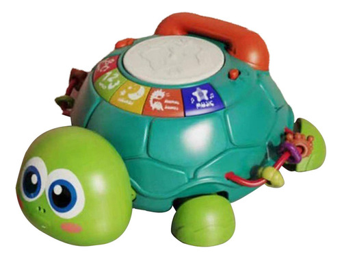Juguetes Musicales De Tortuga, Juego De Rol, Desarrollo