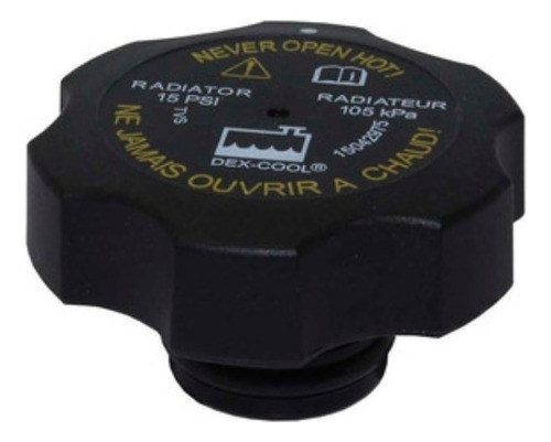 Tapon Deposito Anticong Para Chevrolet C5500 Kodiak 2004