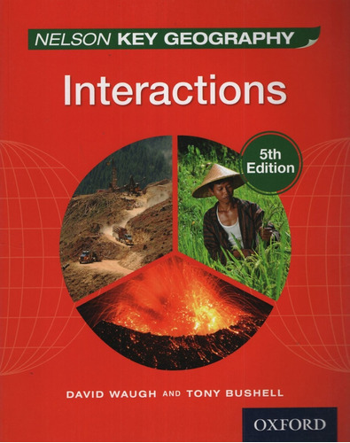 Nelson Key Geography Interactions - Student's Book