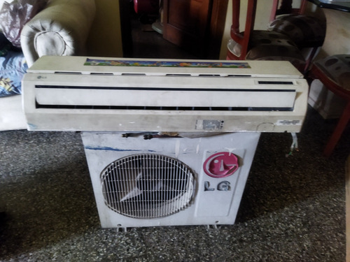 Aires Acondicionados LG De 8 Mil Btu Con El Compresor Malo