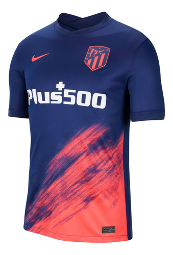 Camiseta Atlético De Madrid 2021/22