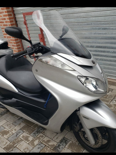 Yamaha Majesty 400